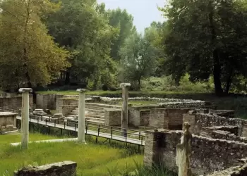 54ο Φεστιβάλ Ολύμπου Αρχαιολογικές Ομιλίες «Δ. Παντερμαλής»