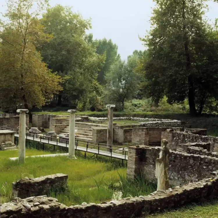 54ο Φεστιβάλ Ολύμπου - Αρχαιολογικές Ομιλίες «Δ. Παντερμαλής» 54ο Φεστιβάλ Ολύμπου Αρχαιολογικές Ομιλίες «Δ. Παντερμαλής»