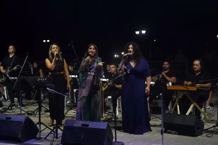 54ο Φεστιβάλ Ολύμπου – Λιτόχωρο – «Τα τραγούδια της Χαρούλας»