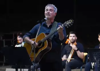 54ο Φεστιβάλ Ολύμπου – «Όταν η μουσική συναντά την αλληλεγγύη»