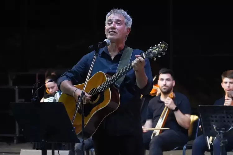 54ο Φεστιβάλ Ολύμπου – «Όταν η μουσική συναντά την αλληλεγγύη»