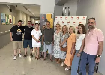 54Ο Φεστιβάλ Ολύμπου – Θεατρικό με τη Μέριμνα Παιδιού Κατερίνης