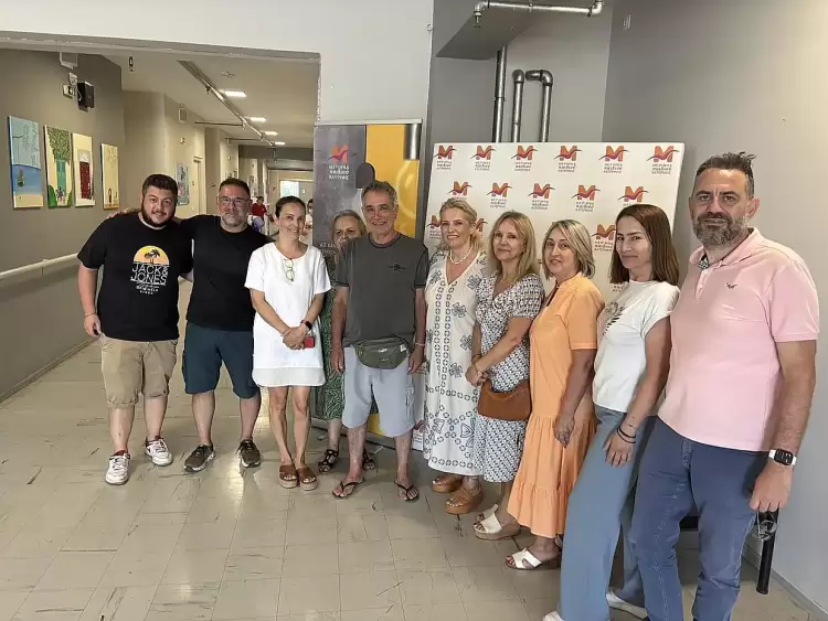 54ο Φεστιβάλ Ολύμπου - Θεατρικό με τη Μέριμνα Παιδιού Κατερίνης 54Ο Φεστιβάλ Ολύμπου – Θεατρικό με τη Μέριμνα Παιδιού Κατερίνης