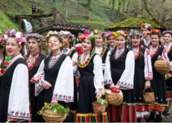 54ο Φεστιβάλ Ολύμπου: Τιμώμενη Χώρα – Μουσικοχορευτική παράσταση της Δημοκρατίας της Βουλγαρίας