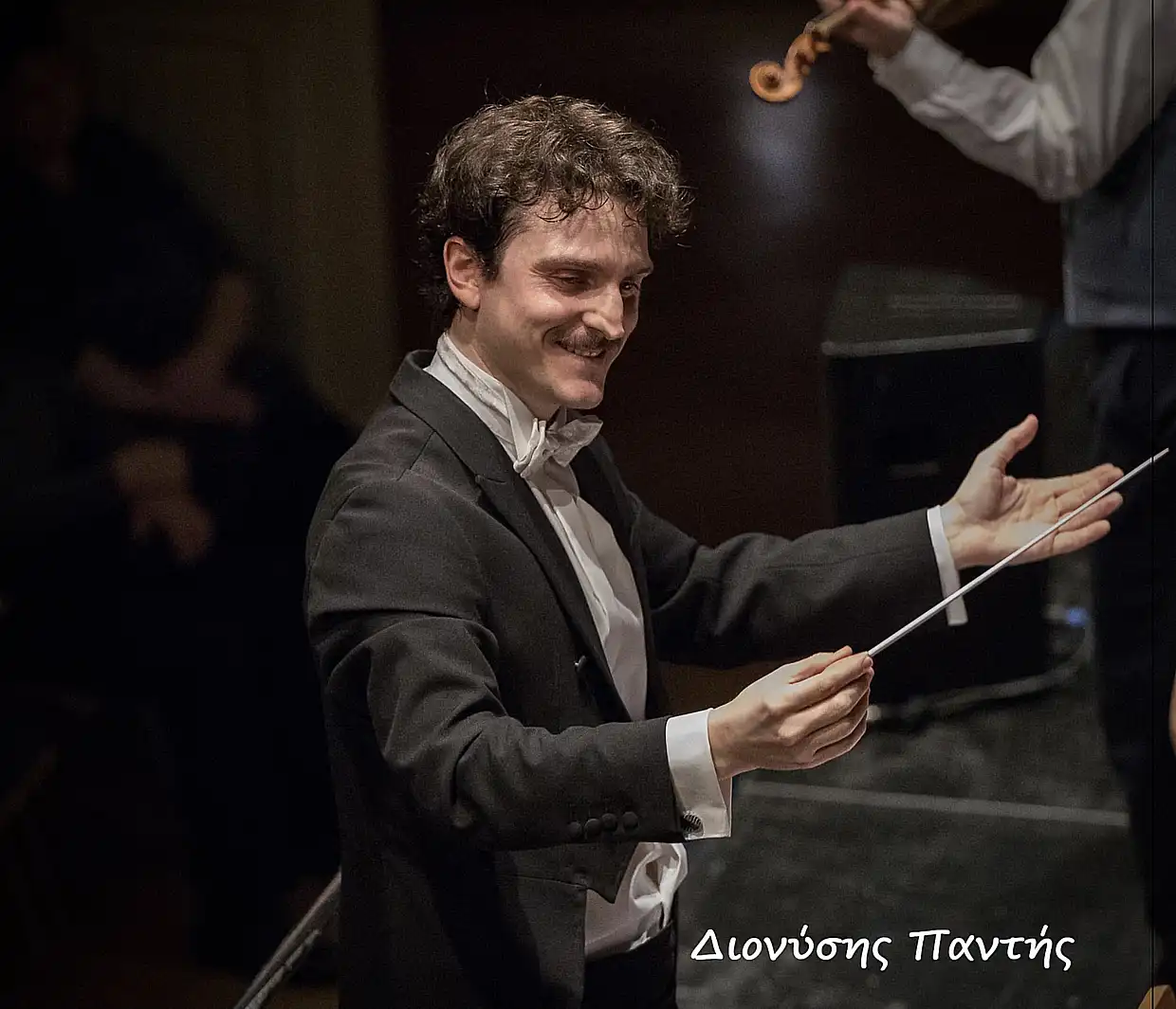 54ο Φεστιβάλ Ολύμπου: Το «Άξιον Εστί» στο Αρχαίο Θέατρο Δίου 54ο Φεστιβάλ Ολύμπου: Το «Άξιον Εστί» στο Αρχαίο Θέατρο Δίου