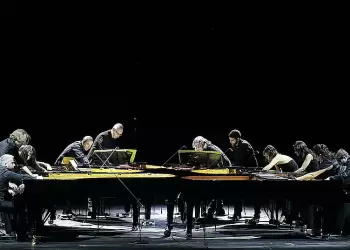 54ο Φεστιβάλ Ολύμπου: Το «Άξιον Εστί» στο Αρχαίο Θέατρο Δίου