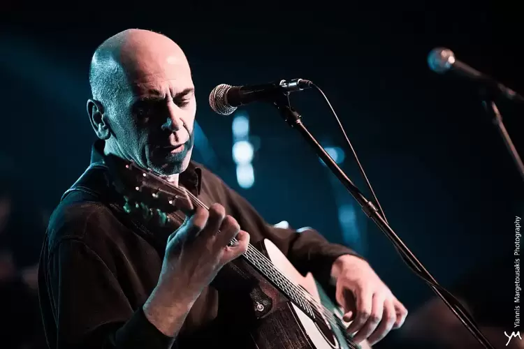 54ο Φεστιβάλ Ολύμπου – Βυζαντινός Ναός Παναγιάς Κονταριώτισσας: Μουσική βραδιά με τον Ορφέα Περίδη