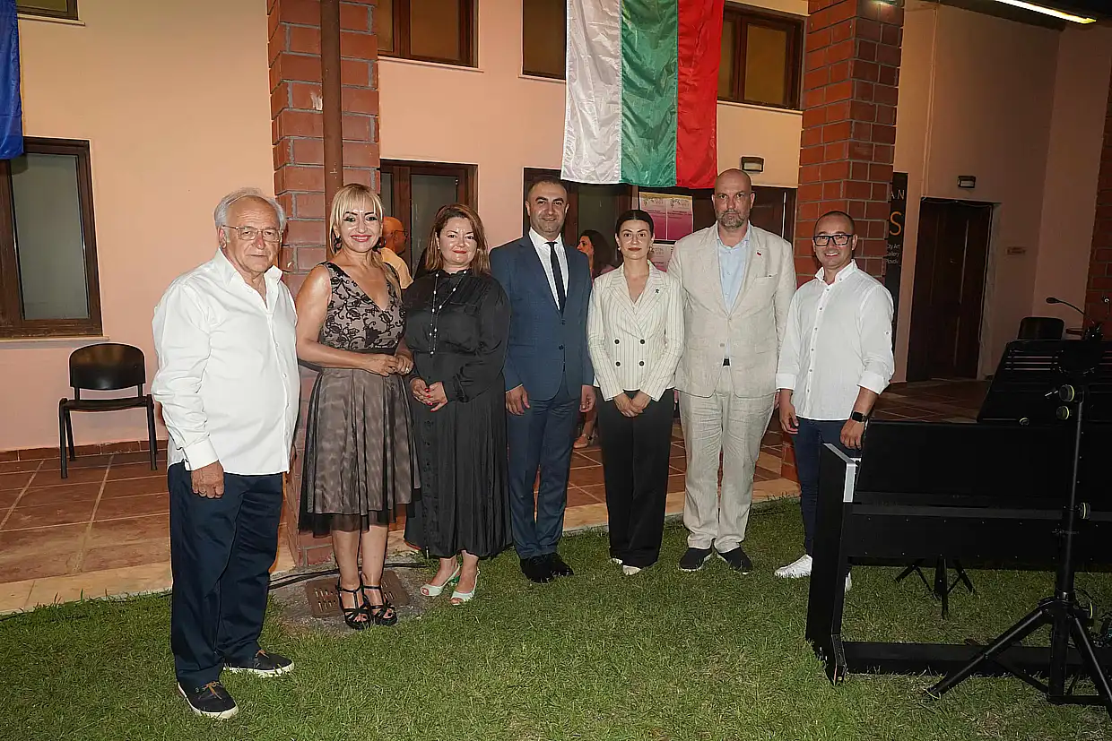 54ο Φεστιβάλ Ολύμπου – Η Τιμώμενη Χώρα Βουλγαρία συνάντησε την Πιερία