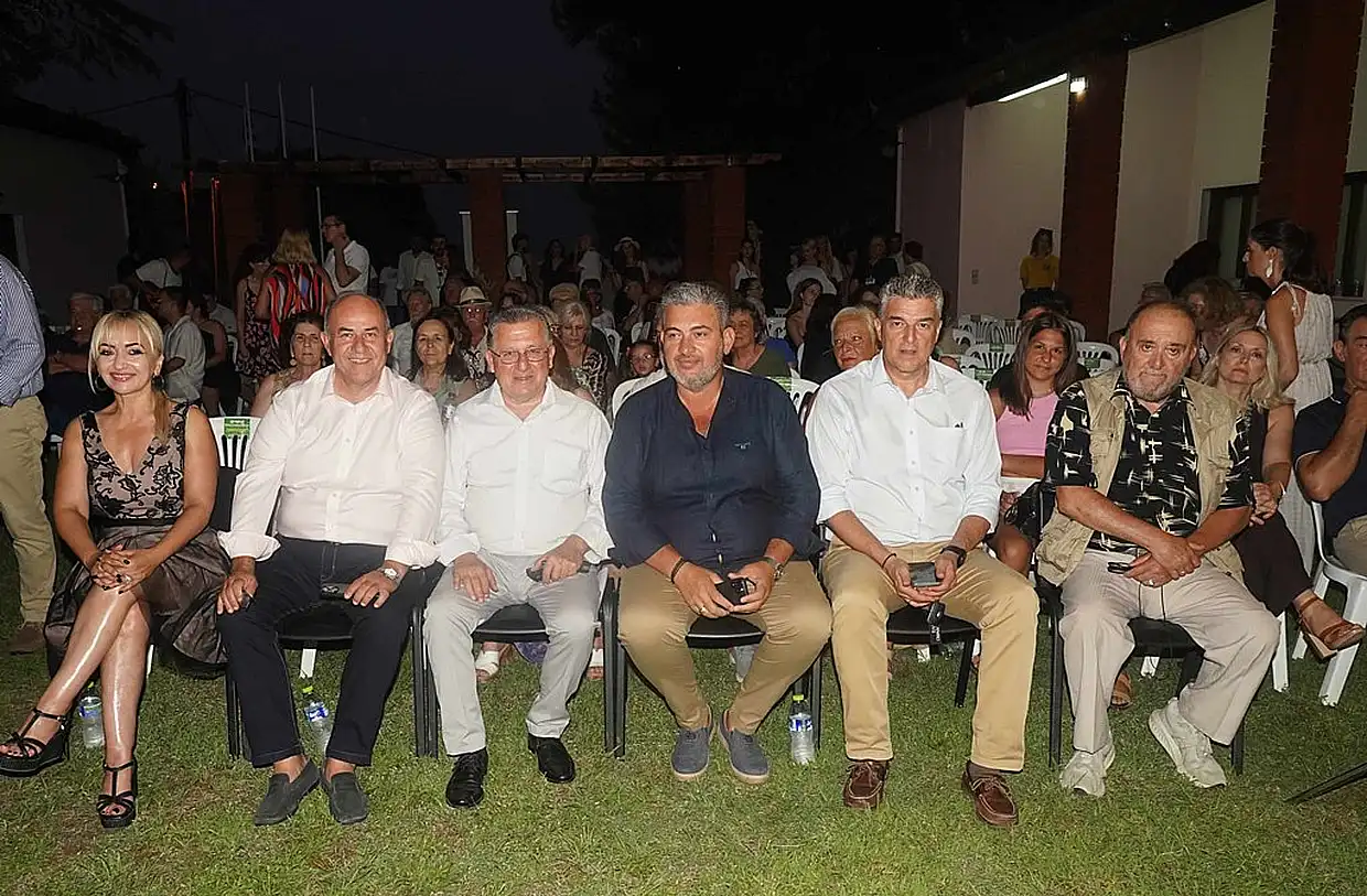 54ο Φεστιβάλ Ολύμπου – Η Τιμώμενη Χώρα Βουλγαρία συνάντησε την Πιερία