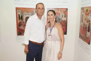 54ο Φεστιβάλ Ολύμπου – Η Τιμώμενη Χώρα Βουλγαρία συνάντησε την Πιερία