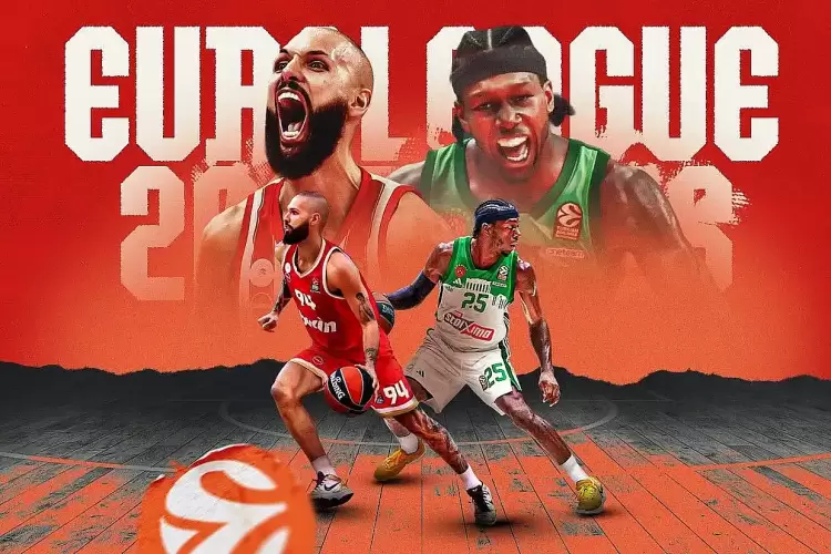 EuroLeague: Το πρόγραμμα της EuroLeague 2025/2026 Euroleague: Το πρόγραμμα της Euroleague 2025/2026