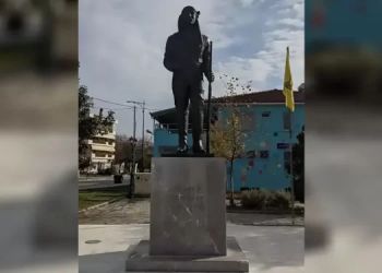 H πρωτοβουλία για τη δημιουργία αγάλματος Ποντιακού Ελληνισμού