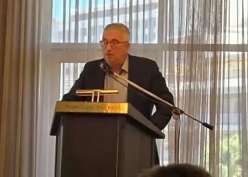 O Κωνσταντίνος Κιτιξής στην 89η Τακτική Σύνοδο της Συνέλευσης των Αντιπροσώπων του Οικονομικού Επιμελητηρίου της Ελλάδος