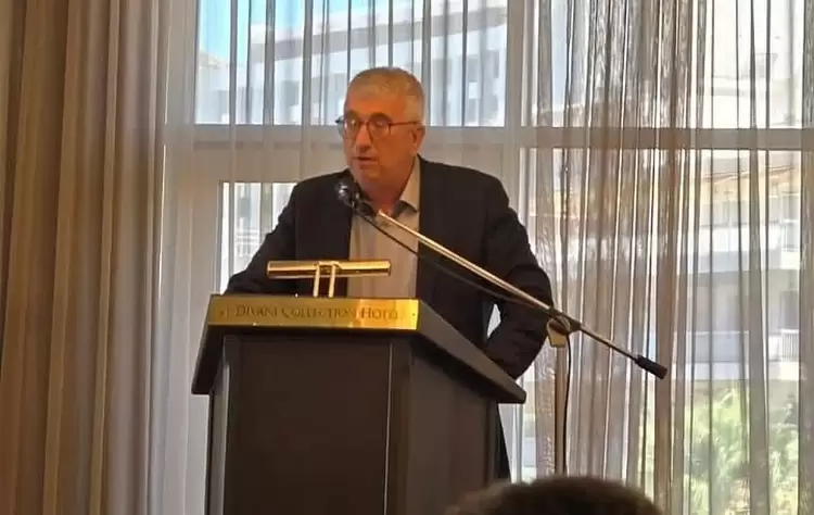 O Κωνσταντίνος Κιτιξής στην 89η Τακτική Σύνοδο της Συνέλευσης των Αντιπροσώπων του Οικονομικού Επιμελητηρίου της Ελλάδος O Κωνσταντίνος Κιτιξής στην 89η Τακτική Σύνοδο της Συνέλευσης των Αντιπροσώπων του Οικονομικού Επιμελητηρίου της Ελλάδος