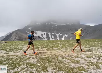 Olympus Marathon 2025: