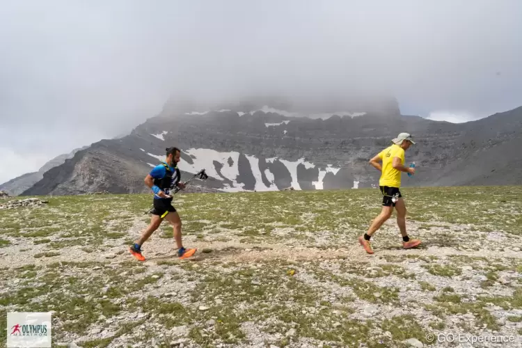 Olympus Marathon 2025: