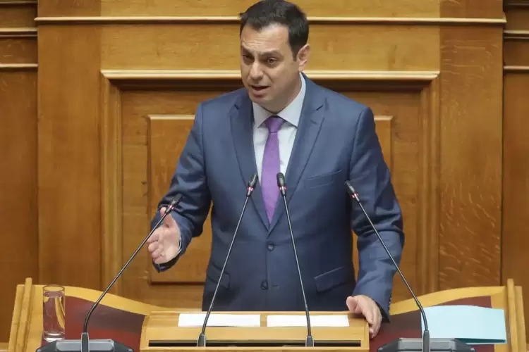 Σπύρος Κουλκουδίνας: Αποφασιστικά μέτρα για την προστασία των ανηλίκων από το αλκοόλ και τα καπνικά προϊόντα