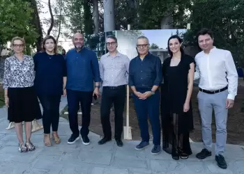 Pavilion Επιδαύρου: Ένα σημαντικό έργο υποδομής κληροδότημα του Φεστιβάλ Αθηνών Επιδαύρου για τις επόμενες γενιές