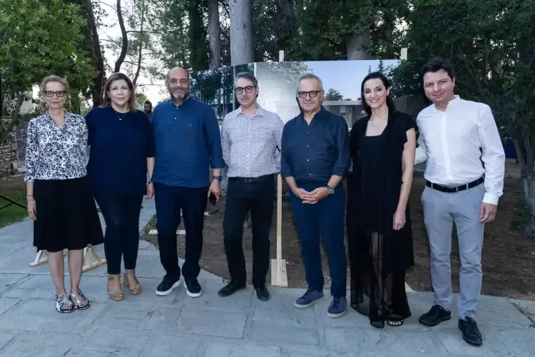 Pavilion Επιδαύρου: Ένα σημαντικό έργο υποδομής κληροδότημα του Φεστιβάλ Αθηνών Επιδαύρου για τις επόμενες γενιές Pavilion Επιδαύρου: Ένα σημαντικό έργο υποδομής κληροδότημα του Φεστιβάλ Αθηνών Επιδαύρου για τις επόμενες γενιές