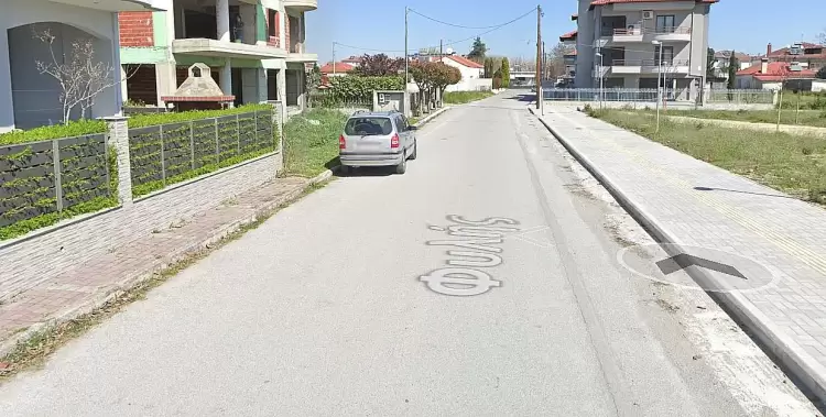 Κατερίνη: Κυκλοφοριακές ρυθμίσεις στην οδό Φυλής την Τετάρτη 16 Ιουλίου