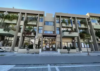 Αλλαγές με αναταράξεις στον Δήμο Κατερίνης