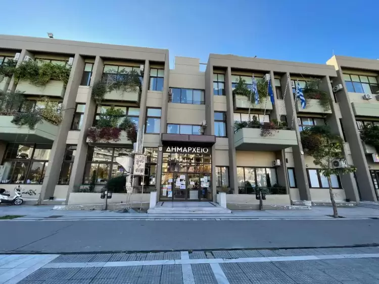 Αλλαγές με αναταράξεις στον Δήμο Κατερίνης Αλλαγές με αναταράξεις στον Δήμο Κατερίνης