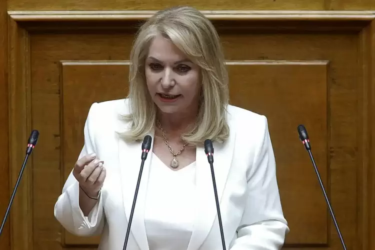 Άννα Μάνη – Παπαδημητρίου: Διεύρυνση της δικηγορικής ύλης!