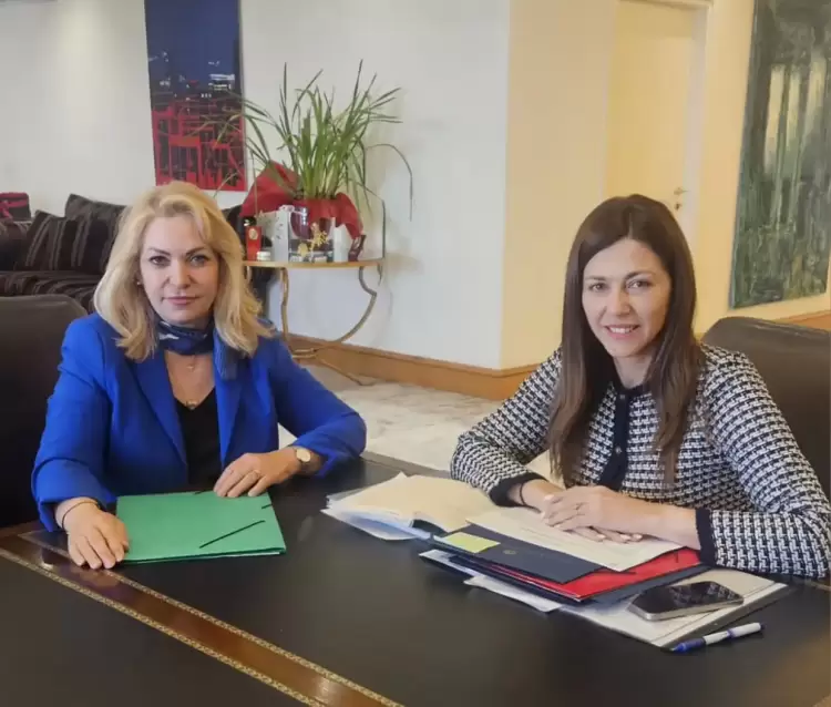 Άννα Μάνη: Ιδρύονται νέα τμήματα ένταξης στην Πιερία για το σχολικό έτος 2025-2026 Άννα Μάνης: Ιδρύονται νέα τμήματα ένταξης στην Πιερία για το σχολικό έτος 2025 2026