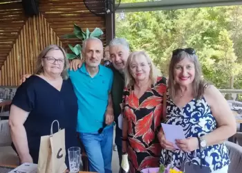 Αποχαιρετιστήρια Εκδήλωση Καθηγητών Του 2ου Γυμνάσιου Κατερίνης