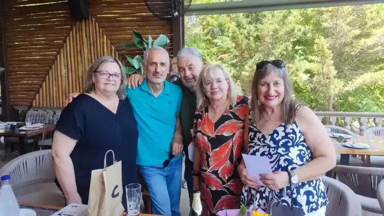 Αποχαιρετιστήρια Εκδήλωση Καθηγητών Του 2ου Γυμνάσιου Κατερίνης