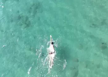 ΑΠΣ ΤΡΙΑΣ: Κολυμβητικός Διάπλους 7.5 Χιλιομέτρων για την Προαγωγή του Αθλητισμού και των Καθαρών Ακτών της Πιερίας