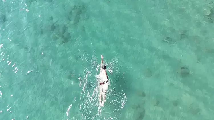 ΑΠΣ ΤΡΙΑΣ: Κολυμβητικός Διάπλους 7.5 Χιλιομέτρων για την Προαγωγή του Αθλητισμού και των Καθαρών Ακτών της Πιερίας