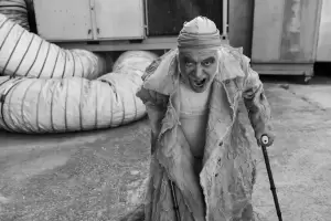 Αρχαίο Θέατρου Δίου: Η Ανδρομάχη της Μαρίας Πρωτόπαππα δεν σωπαίνει Αρχαίο Θέατρου Δίου: Η Ανδρομάχη της Μαρίας Πρωτόπαππα δεν σωπαίνει