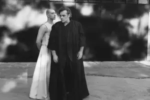 Αρχαίο Θέατρου Δίου: Η Ανδρομάχη της Μαρίας Πρωτόπαππα δεν σωπαίνει Αρχαίο Θέατρου Δίου: Η Ανδρομάχη της Μαρίας Πρωτόπαππα δεν σωπαίνει