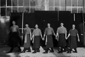 Αρχαίο Θέατρου Δίου: Η Ανδρομάχη της Μαρίας Πρωτόπαππα δεν σωπαίνει Αρχαίο Θέατρου Δίου: Η Ανδρομάχη της Μαρίας Πρωτόπαππα δεν σωπαίνει