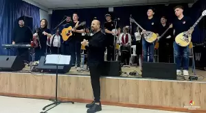 Αρχαιολογικός περίπατος στο Δίον