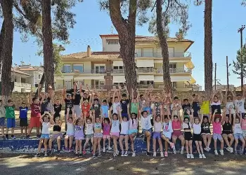 Αθλητισμός για όλους στον Δήμο Κατερίνης