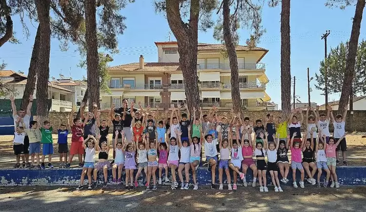 Αθλητισμός για όλους στον Δήμο Κατερίνης