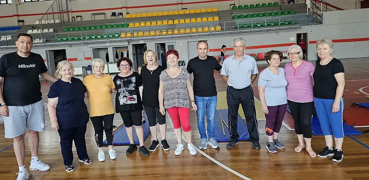 Αθλητισμός για όλους στον Δήμο Κατερίνης