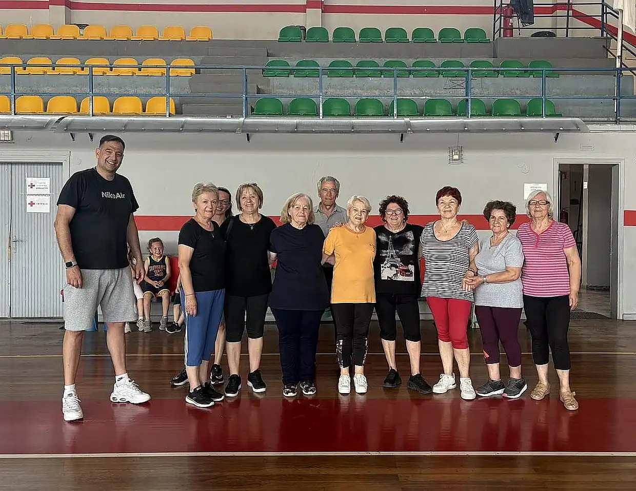 Αθλητισμός για όλους στον Δήμο Κατερίνης