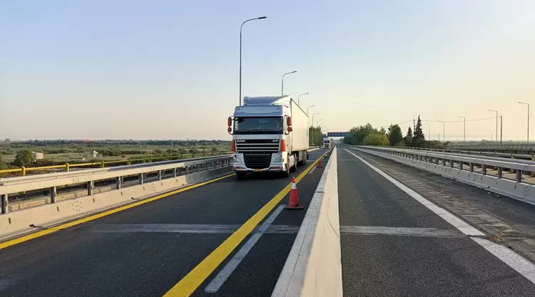 Αυτοκινητόδρομος Αιγαίου: Αποφύγετε την επιστροφή προς Θεσσαλονίκη 18:00–22:00 την Κυριακή 6 Ιουλίου