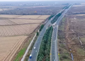 Αυτοκινητόδρομος Αιγαίου: Κυκλοφοριακή συμφόρηση στο τμήμα Κατερίνη – Αλιάκμονας