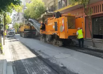 ΔΕΥΑ Κατερίνης: Εκτεταμένο πρόγραμμα ασφαλτόστρωσης σε όλη την πόλη