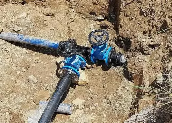 ΔΕΥΑΚ: Ενίσχυση του δικτύου ύδρευσης στην τοπική κοινότητα Φωτεινών