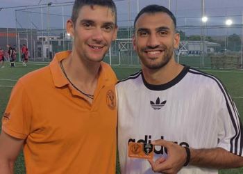 Ο διεθνής ποδοσφαιριστής Βαγγέλης Παυλίδης "κόσμημα" της Μπενφίκα και της Εθνικής Ο διεθνής ποδοσφαιριστής Βαγγέλης Παυλίδης “κόσμημα” της Μπενφίκα και της Εθνικής