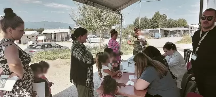 Δήμος Κατερίνης – Αντιδημαρχία Κοινωνικής Προστασίας: Εμβολιασμοί & Πρόληψη για όλους
