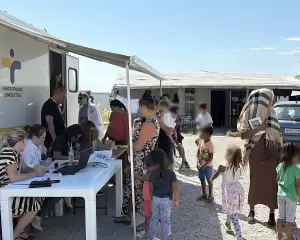 Δήμος Κατερίνης – Αντιδημαρχία Κοινωνικής Προστασίας: Εμβολιασμοί & Πρόληψη για όλους