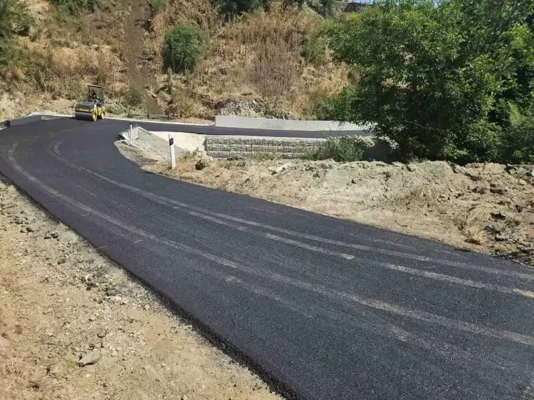 Δήμος Κατερίνης: Αποκατάσταση οδικών υποδομών στον Άγιο Δημήτριο