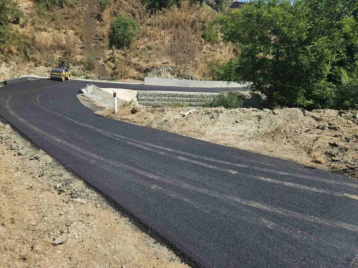 Δήμος Κατερίνης: Αποκατάσταση οδικών υποδομών στον Άγιο Δημήτριο