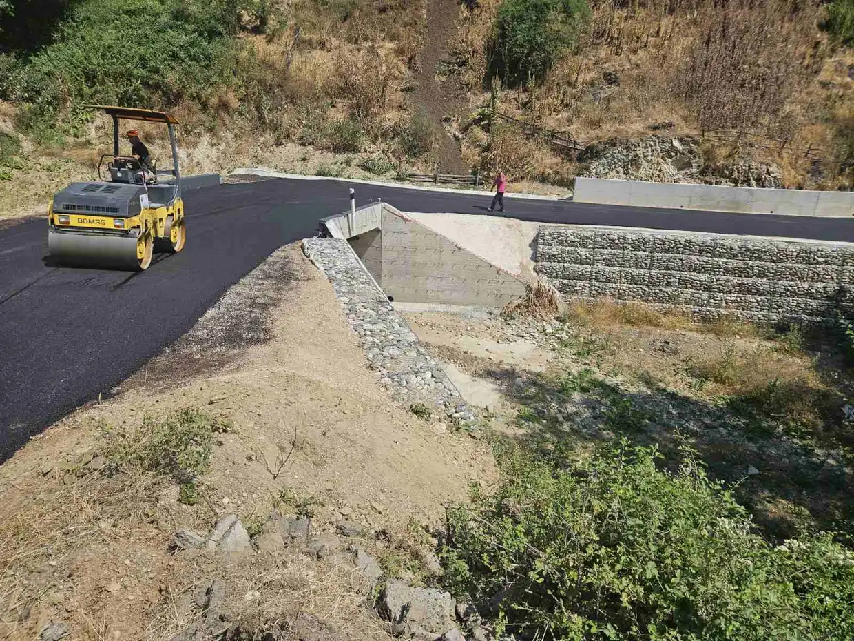 Δήμος Κατερίνης: Αποκατάσταση οδικών υποδομών στον Άγιο Δημήτριο